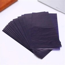 100Sheets  A4 CARBON PAPER SHEET PACK HAND COPY - BLUE ﻿ picture
