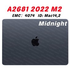 New Midnight Dark Blue MacBook Air 13