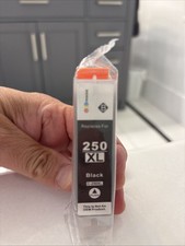 Canon C-250 XL Black Ink Printer Cartridge Pack of 10 picture