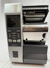 zebra 105sl 10500-3001-0000 Printer Untested picture