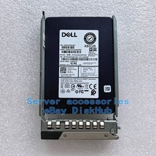 Dell 0D35F3 480GB SATA 6Gb/s Mixed Use 2.5'' 512e D35F3 SSD MTFDDAK480TDN Server picture