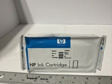 Genuine HP 70 Magenta Ink Cartridge 130 ml C9453A No Box But Item Factory Sealed picture
