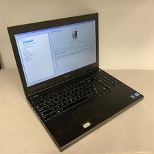 Dell Precision M4700 i7-3740QM 8GB RAM NO SSD | Boot To Bios picture
