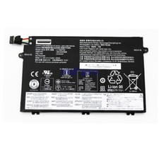 Original L17M3P52 Laptop Battery 11.1V 4.12Ah For E480 E580 E485 E490 picture
