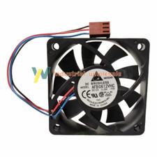 1pc new Delta AFB0612VHC-F00 Fan 6CM 12V 0.36A 3pin 60*60*15mm AFB0612VHCF00 picture