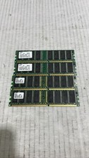 Samsung M368L6533BTM-CCC 512MB M368L3223DTM-CB3 256MB Desktop Memory Ram Lot picture