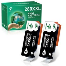2x PGI-280 XXL Ink for Canon PIXMA TR7520 TR8500 TR8520 TS8120 TS8220 PGI-280XXL picture