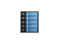 iStarUSA BPN-DE350HD-BLUE Trayless 3 x 5.25