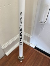 TP-Link TL-ANT2415D external omnidirectional antenna picture