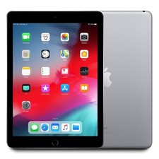 2018 Apple iPad 6 32GB WiFi Only 90%+ Battery 9.7
