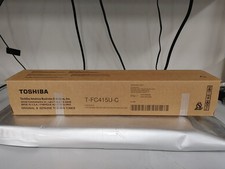 Toshiba T-FC505U-C/T-FC415U-C Cyan Toner Cartridge picture