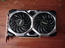 MSI GeForce GTX 1660 Super VENTUS XS OC 6GB GDDR5 Video Graphics Card GPU picture