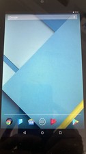 ASUS Google Nexus 7  Android Tablet For Repair - Does Turn On picture