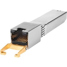 HPE 10GBaseT SFP+ Transceiver (813874B21) picture