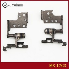 MS-17G3 MS-17G1 MS-17G2 FOR MSI GS75 WS75 P75 Silver Screen Shaft Hinge picture
