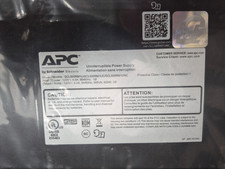 APC SCL500RM1UNC Smart-UPS, Line Interactive, 500VA Rackmount 1U NO BATTERY picture