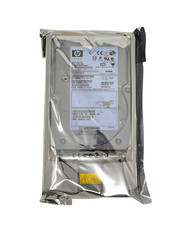 HP 73GB 10K RPM Ultra-320 SCSI 3.5