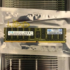 Lot of (8) HPE 32GB DDR4 PC4-2133P ECC Registered 288-Pin DIMM RAM 752277-081 picture