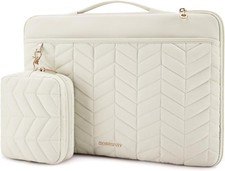 13.3-14 Inch Laptop Case with Handle, Padded Laptop Sleeve for Your Device picture