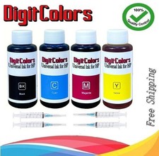 4 Pack 902XL 902 Ink Refill for HP Officejet Pro 6960 6968 6970 6975 6978 XL picture