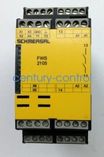 Brand New SCHMERSAL Safety Relay FWS 2105 C *z- picture