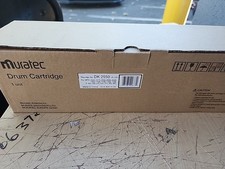 New Genuine Muratec DK 2550 Drum Cartridge  MFX-2590 F-300 F-565 Factory Sealed picture