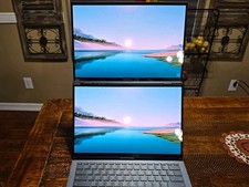 ASUS Zenbook DUO Dual 2-in-1 14