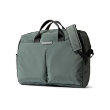 Tokyo Work Bag (20L laptop messenger bag) - Everglade picture