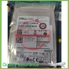 KPM7WVUG3T20 Dell R750 24GB 0RGP9J 3.2TB SAS SSD Hybrid Solid State Drive New picture