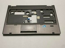 GENUINE HP ProBook 6360t Palmrest Top Case with Touchpad 639485-001 picture