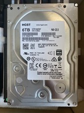 HGST 0B35914 Ultrastar 7K6 HUS726T6TAL4204 6 TB Hard Drive - 3.5