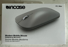 Incase Modern Mobile Mouse – Designed by Microsoft – Lightweight - NEW SEALED picture