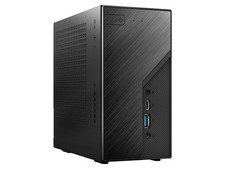 ASRock DESKMINI X600W/ USB4 Black Barebone System picture