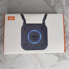 1Mii B06Pro Long Range Bluetooth Receiver HiFi aptX HD Low Latency 3D Audio A8 picture