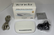NEW Tenda W368R 300 Mbps 4-Port 10/100 Wireless-N Router picture