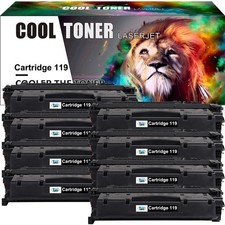 8PK CRG119 Toner for Canon 119 LBP6300dn ImageClass MF5880dn MF5950dw Printer picture