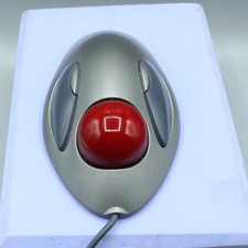 Logitech T-BC21 Trackman Marble Wired Trackball Mouse picture