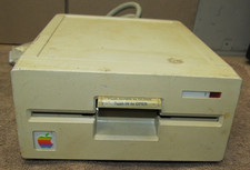 Vintage Apple 5.25 Drive A9M0107 picture