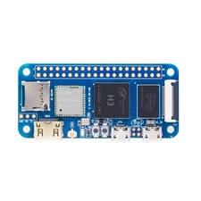 Banana Pi BPI-M2 Zero Allwinner H3 Quad-Core WiFi BT Single Board Computer picture