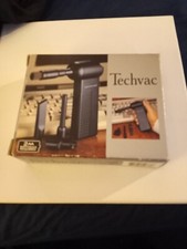Lot #E105 Techvac Computer Keyboard Vacuum - New In Open Box  picture