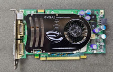 Evga Nvidia geforce 8600 GTS 256-P2-N761-AR picture