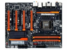 GIGABYTE GA-Z87X-OC Motherboard Intel Z87 LGA 1150 ATX DDR3 Core i7/i5/i3 USB3.0 picture