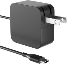 65W Fast Charger for Valve Steam Deck, Switch OLED/Lite & TV Dock picture