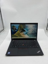 Lenovo ThinkPad T490 Laptop Intel Core i5 8365U 16GB RAM 256GB SSD W11P Touch picture