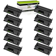 10PK CF226A Toner Cartridge Fits for HP 26A LaserJet Pro M402dn M402d MFP M426dw picture