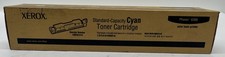 Genuine Xerox 106R01214 Phaser 6360 Standard Yield Toner Cartridge, Cyan, OEM picture