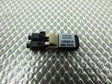 IBM Loopback Fiber Optic Duplex Wrap Plug - IBM PN: 12R9314 picture