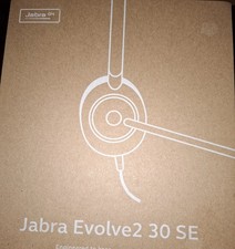 jabra evolve 2 30 se  mono set picture