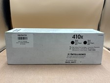 HP 410X CF410XD 2-Pack Black High Volume Cartridges M452, M477 OEM picture