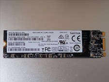 803221-001 SD7SN65-256G-1006 GENUINE HP SSD 256GB SanDisk picture
